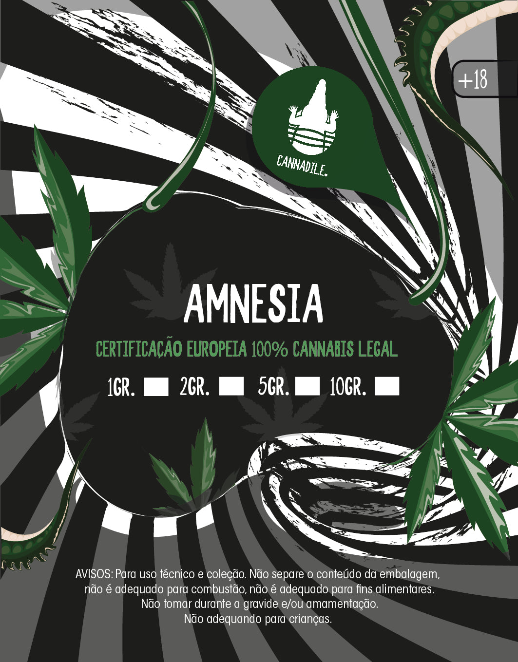 Flor Amnesia 2G/10G