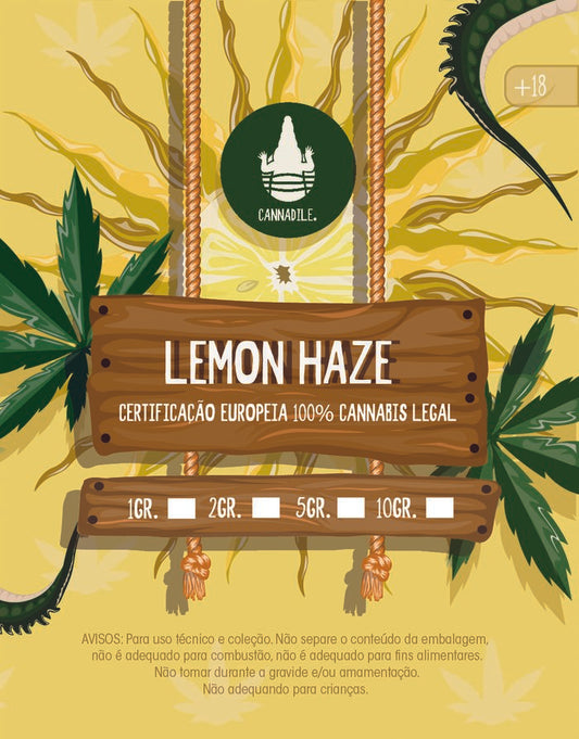 Flor Lemon Haze2G/10G