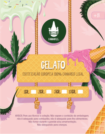 Flor Gelato 2G/10G