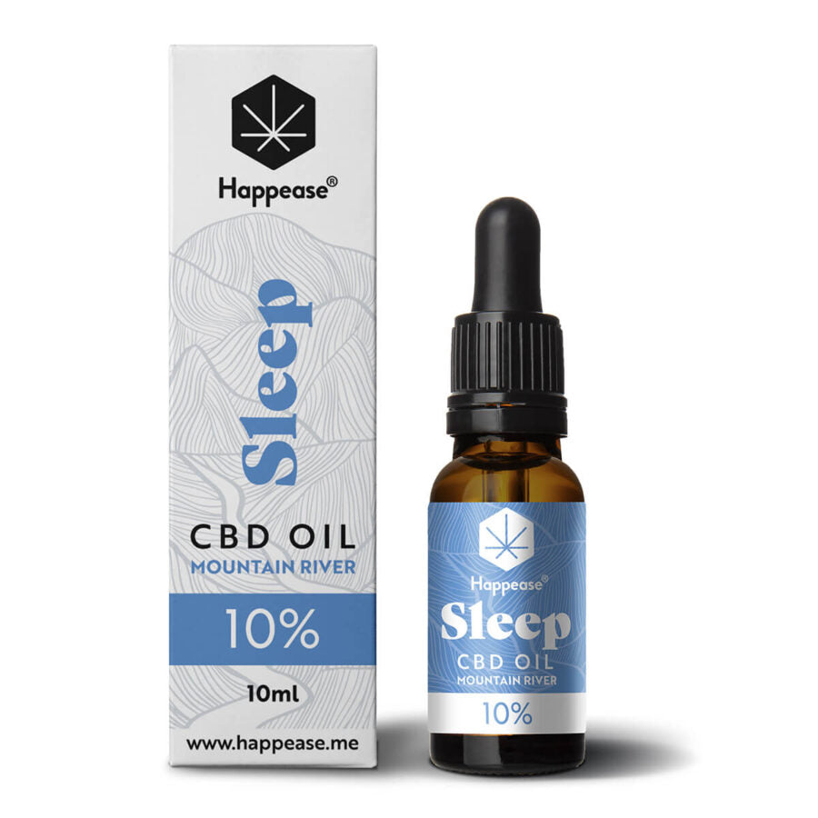 Happease Sleep 10% CBD